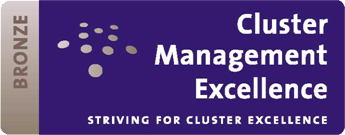 European Cluster Excellence Initiative Bronze Label Certificate: HUN012201301CIP0349